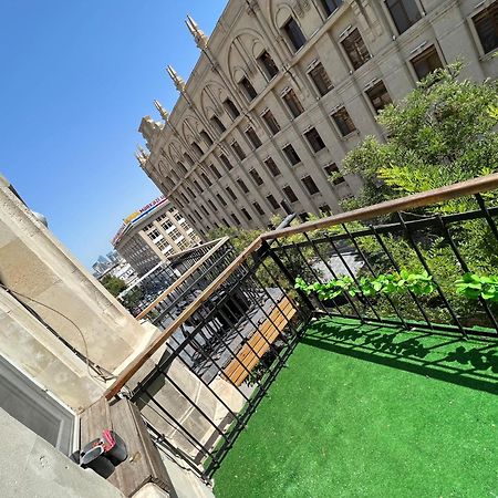 Сердце Баку Дуплекс Старый Город Exteriör bild