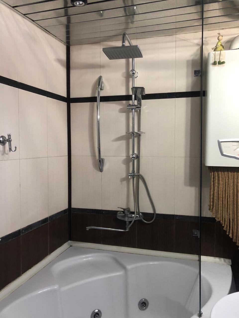 Сердце Баку Дуплекс Старый Город Exteriör bild